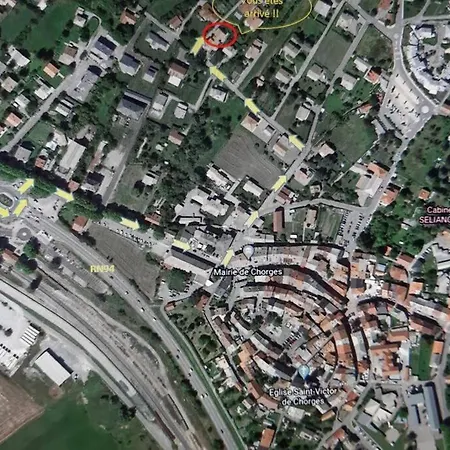 Maison Entiere * Chorges
