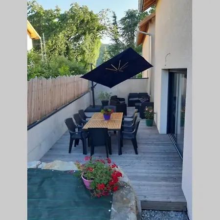 Maison Entiere Villa